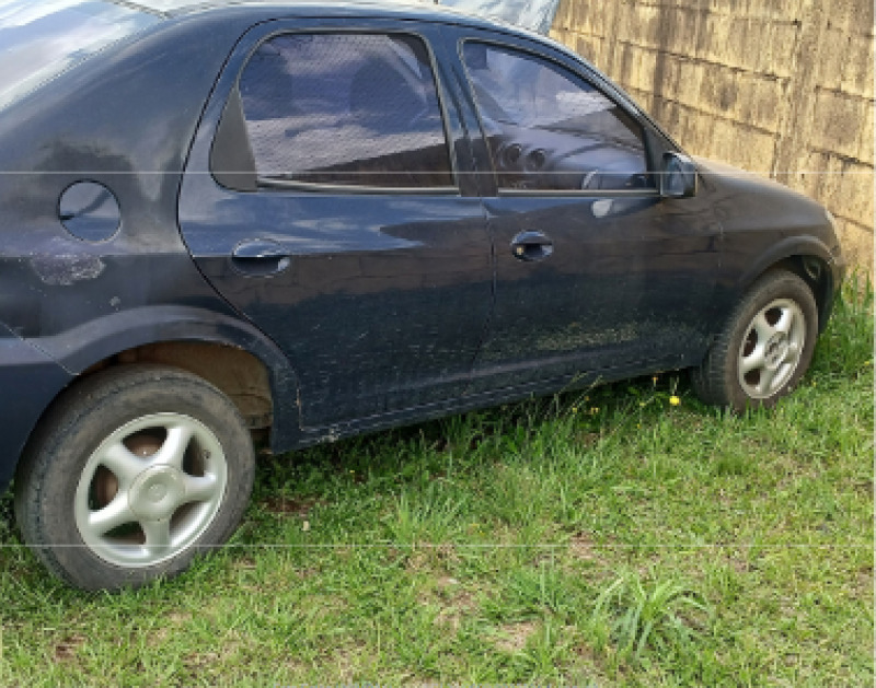 Chevrolet/Prisma Maxx 2008/2009 — GM/Prisma Maxx