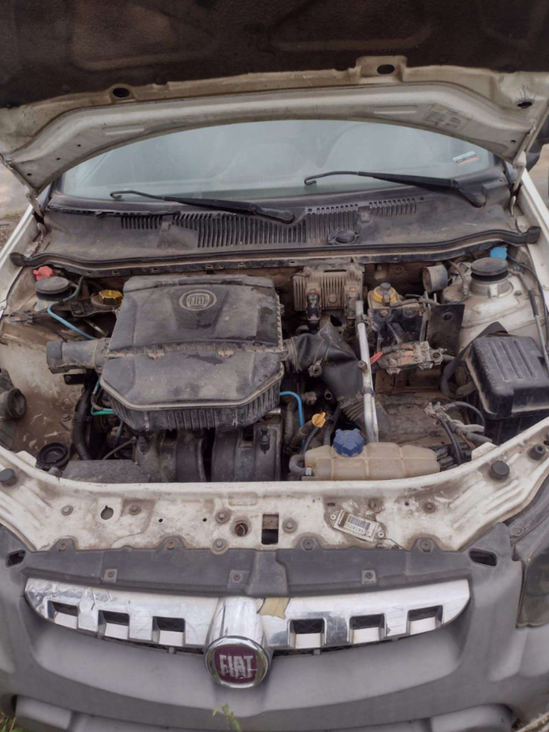 Fiat/Fiat Weekend Adventure 2019/2019 — Fiat/Weekend Adventure