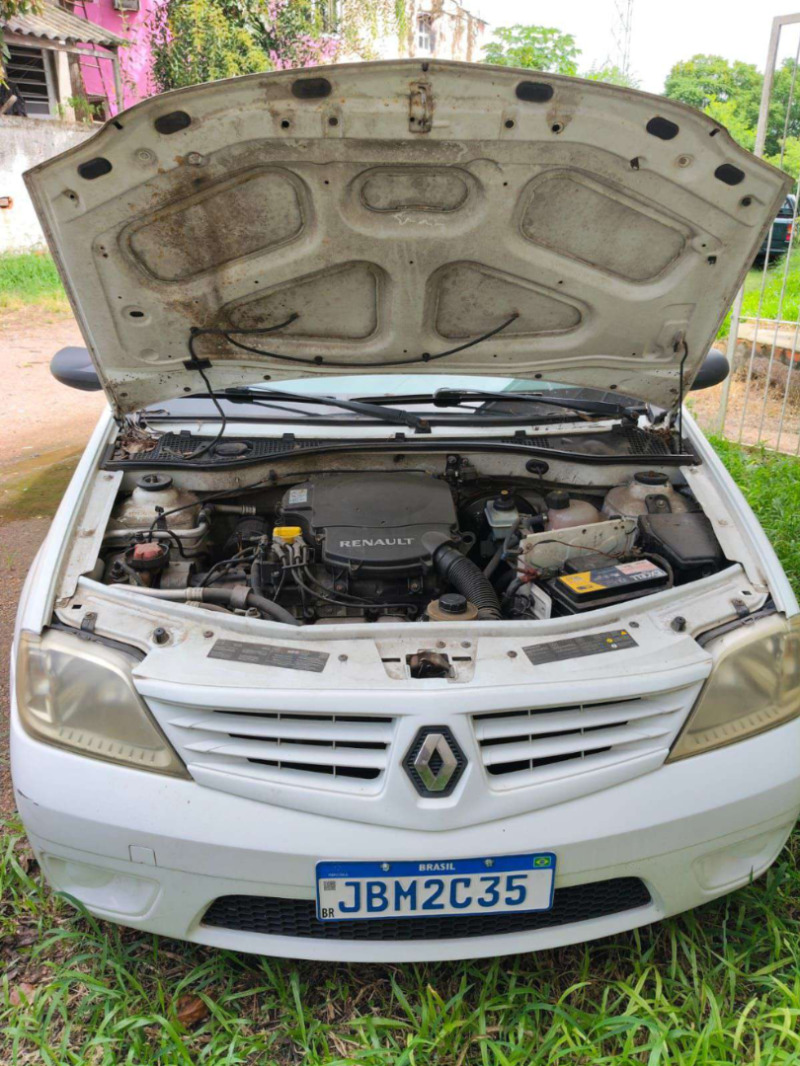 Renault/Logan Exp 16 2008/2008 — Renault/Logan Exp 16