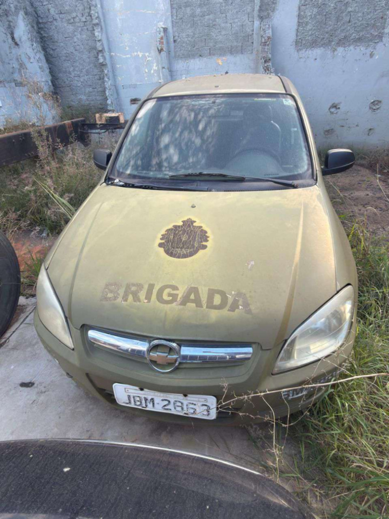 Chevrolet/Prisma Maxx 2008/2009 — GM/Prisma Maxx