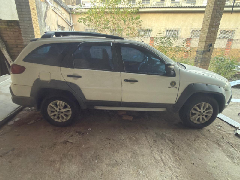 Fiat/Fiat Weekend Adven Flex 2013/2013 — Fiat/Palio WK Adven Flex