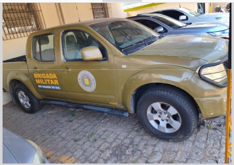Nissan/Frontier XE 25 4X4 2009/2009 — Nissan/Frontier XE 25 X4
