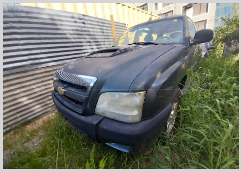 Chevrolet/Blazer Advantage 2008/2009 — GM/Blazer Advantage
