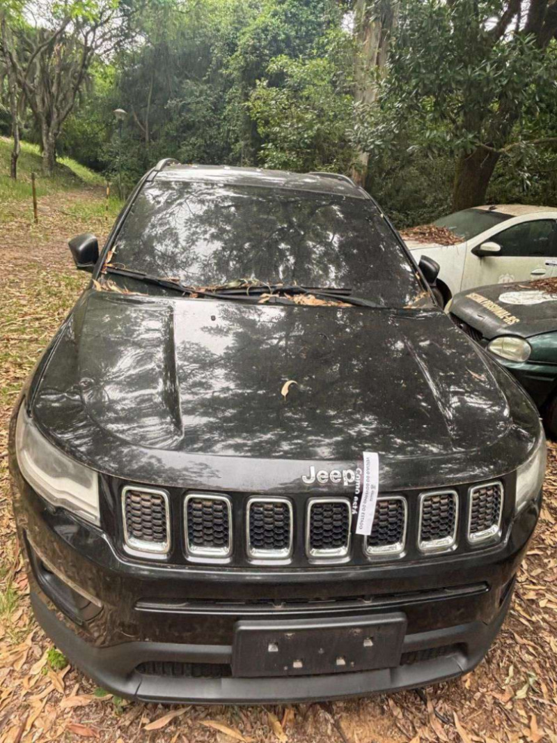 Jeep/Compass Sport F 2018/2018 — Jeep/Compass Sport F