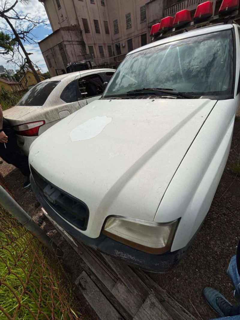 Chevrolet/Blazer 2001/2002 — GM/Blazer