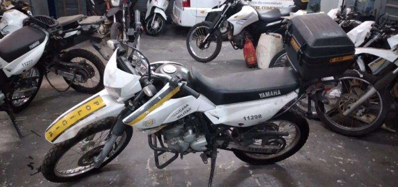 Yamaha/Xtz 250 Lander 250 Lander 2018/2019 — Yamaha/Xtz 250 Lander