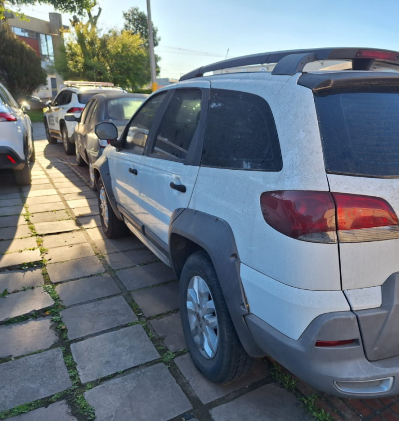 Fiat/Fiat Weekend Adven Flex 2013/2013 — Fiat/Palio WK Adven Flex