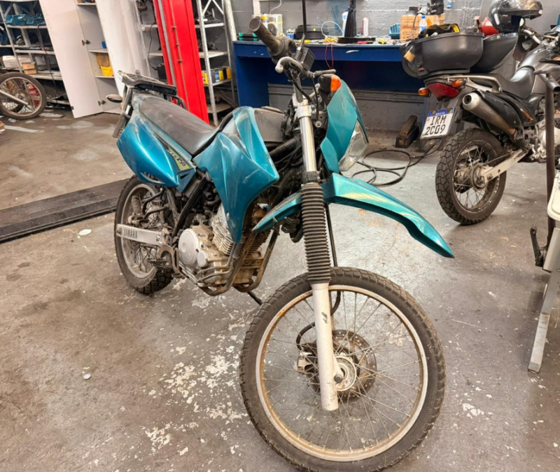 Yamaha/Xtz 250 Lander 250 Lander 2009/2009 — Yamaha/Xtz 250 Lander