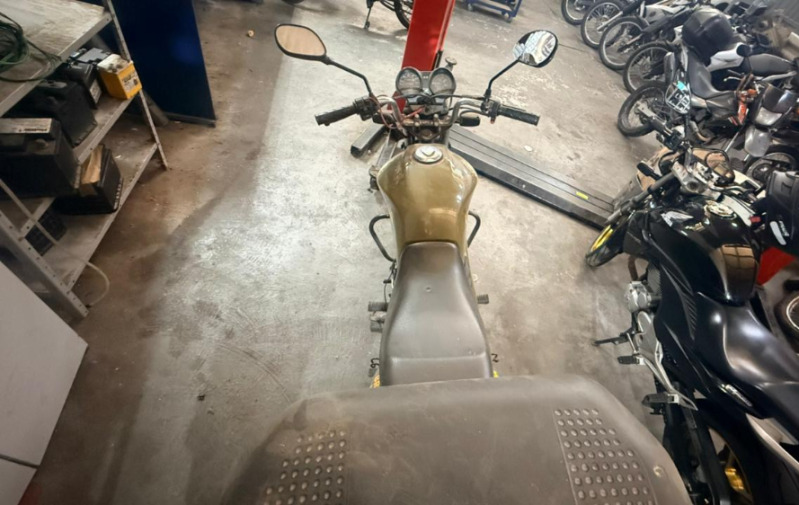 HONDA/CG 150 Fan Esi 150 Fan Esi 2012/2012 — HONDA/CG 150 Fan Esi