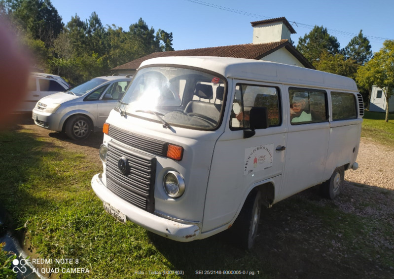 Volkswagen/Kombi 2012/2013 — VW/Kombi