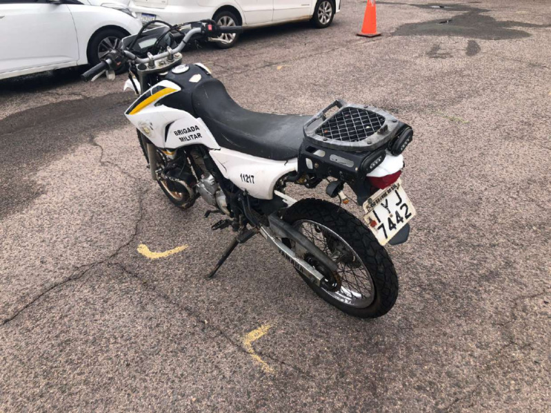 Yamaha/Xtz 250 Lander 250 Lander 2017/2018 — Yamaha/Xtz 250 Lander
