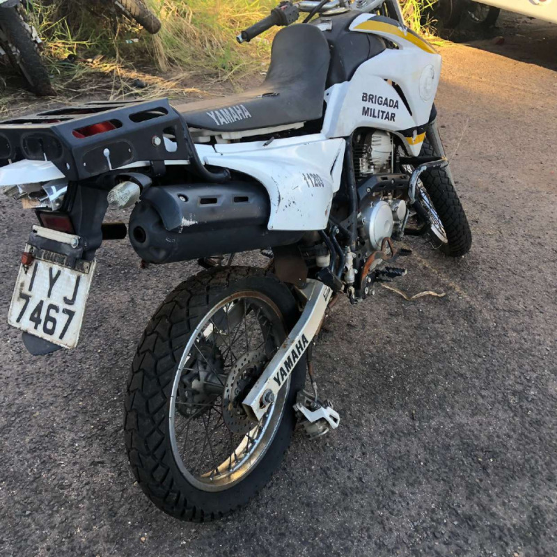 Yamaha/Xtz 250 Lander 250 Lander 2017/2018 — Yamaha/Xtz 250 Lander