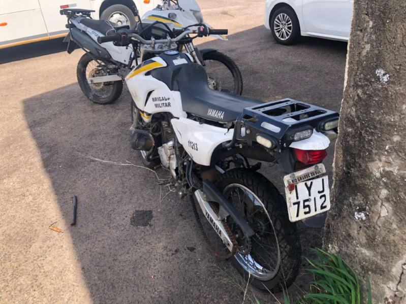 Yamaha/Xtz 250 Lander 250 Lander 2017/2018 — Yamaha/Xtz 250 Lander