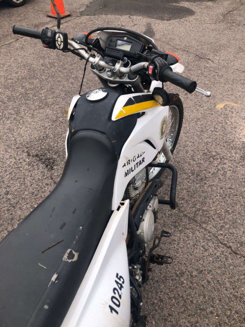 Yamaha/Xtz 250 Lander 250 Lander 2014/2015 — Yamaha/Xtz 250 Lander