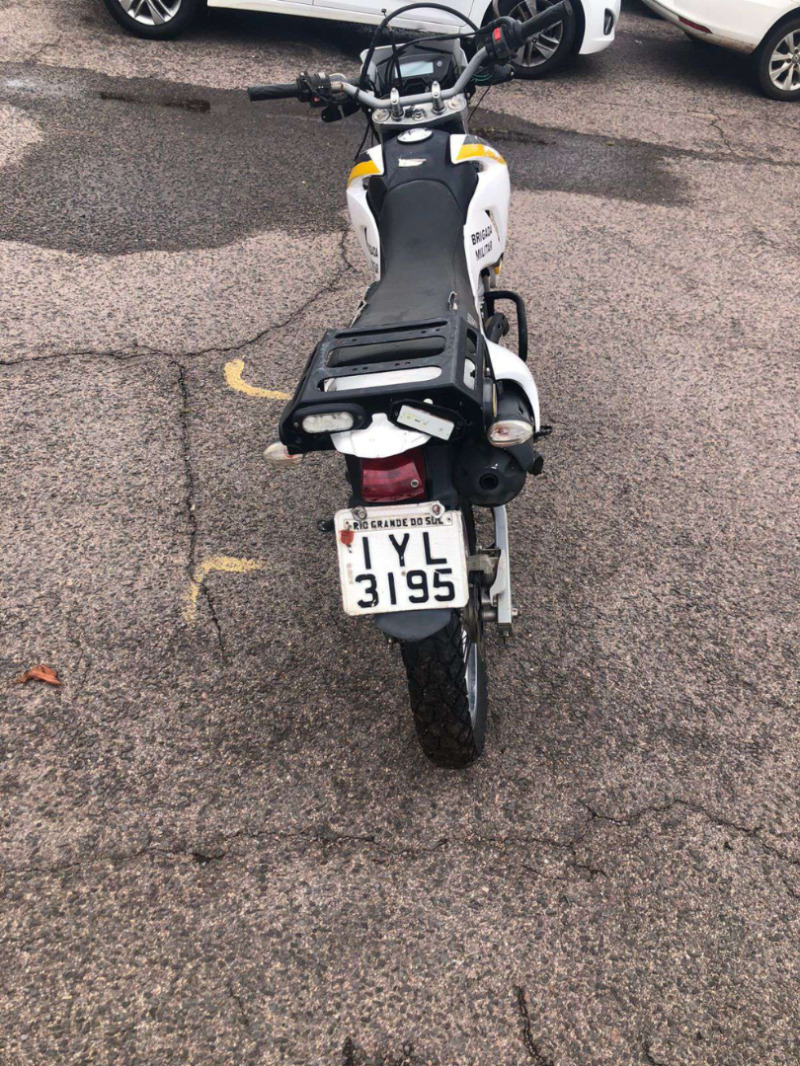 Yamaha/Xtz 250 Lander 250 Lander 2018/2019 — Yamaha/Xtz 250 Lander