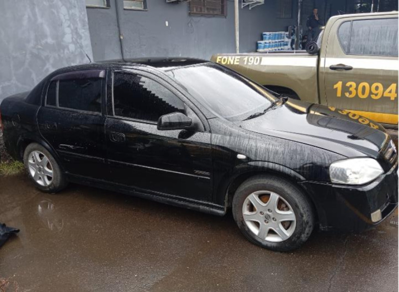 Chevrolet/Astra Advantage 2006/2007 — GM/Astra Sedan Advantage