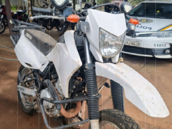 Yamaha/Xtz 250 Lander Lander 2013/2014 — Yamaha/Xtz 250 Lander