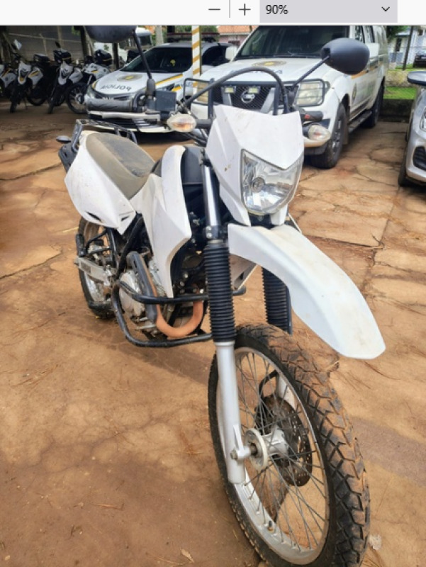 Yamaha/Xtz 250 Lander Lander 2018/2019 — Yamaha/Xtz 250 Lander