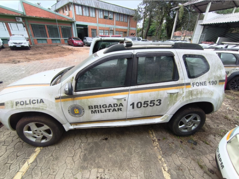 Renault/Duster 16 D 4X2 2014/2015 — Renault/Duster 16 D 4X2